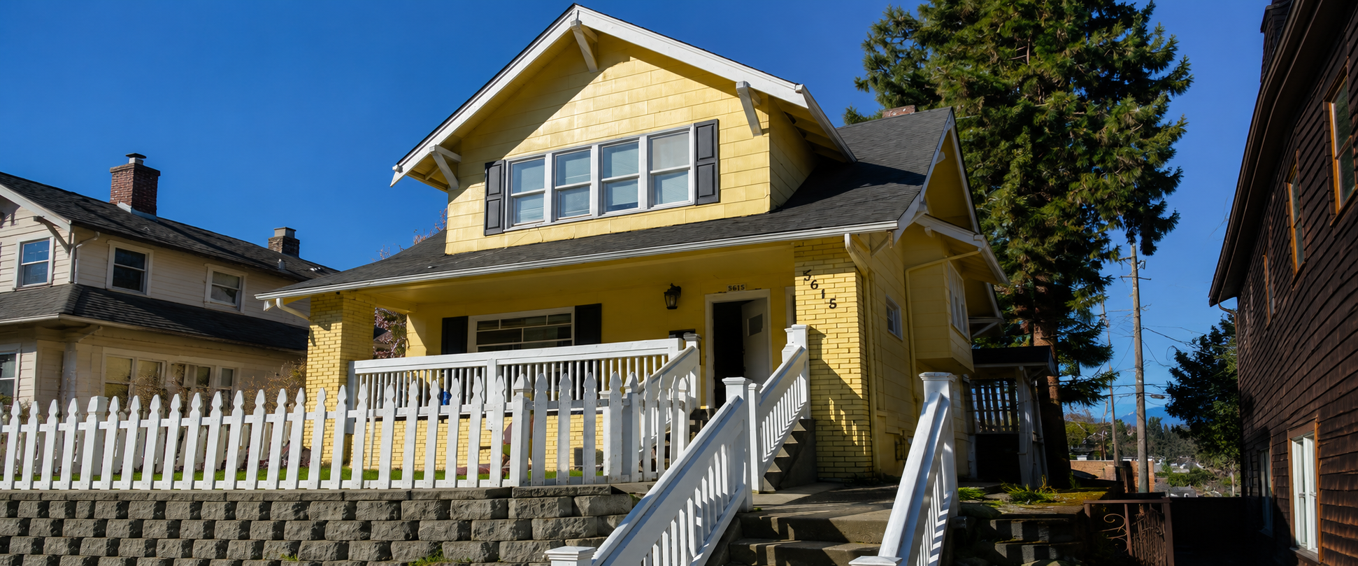 UW Houses - Student Housing near University of Washington